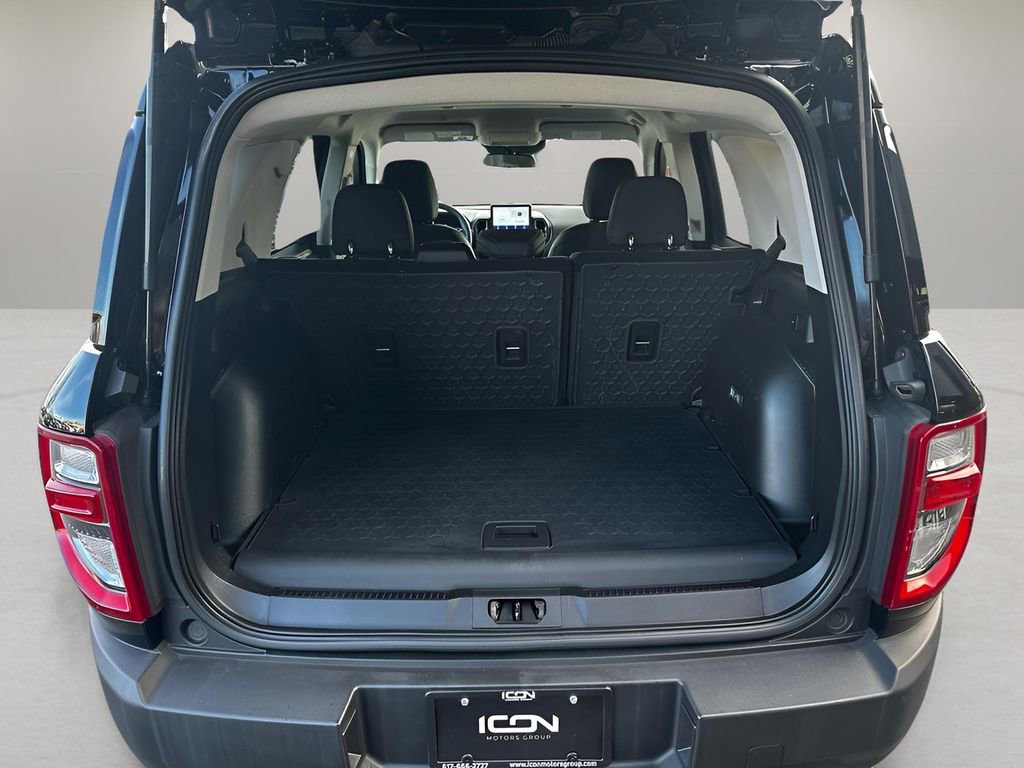 Used 2021 Ford Bronco Sport Big Bend image 25