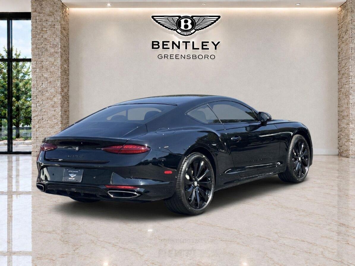 Used 2026 Bentley Continental GT AWD/4WD image 8