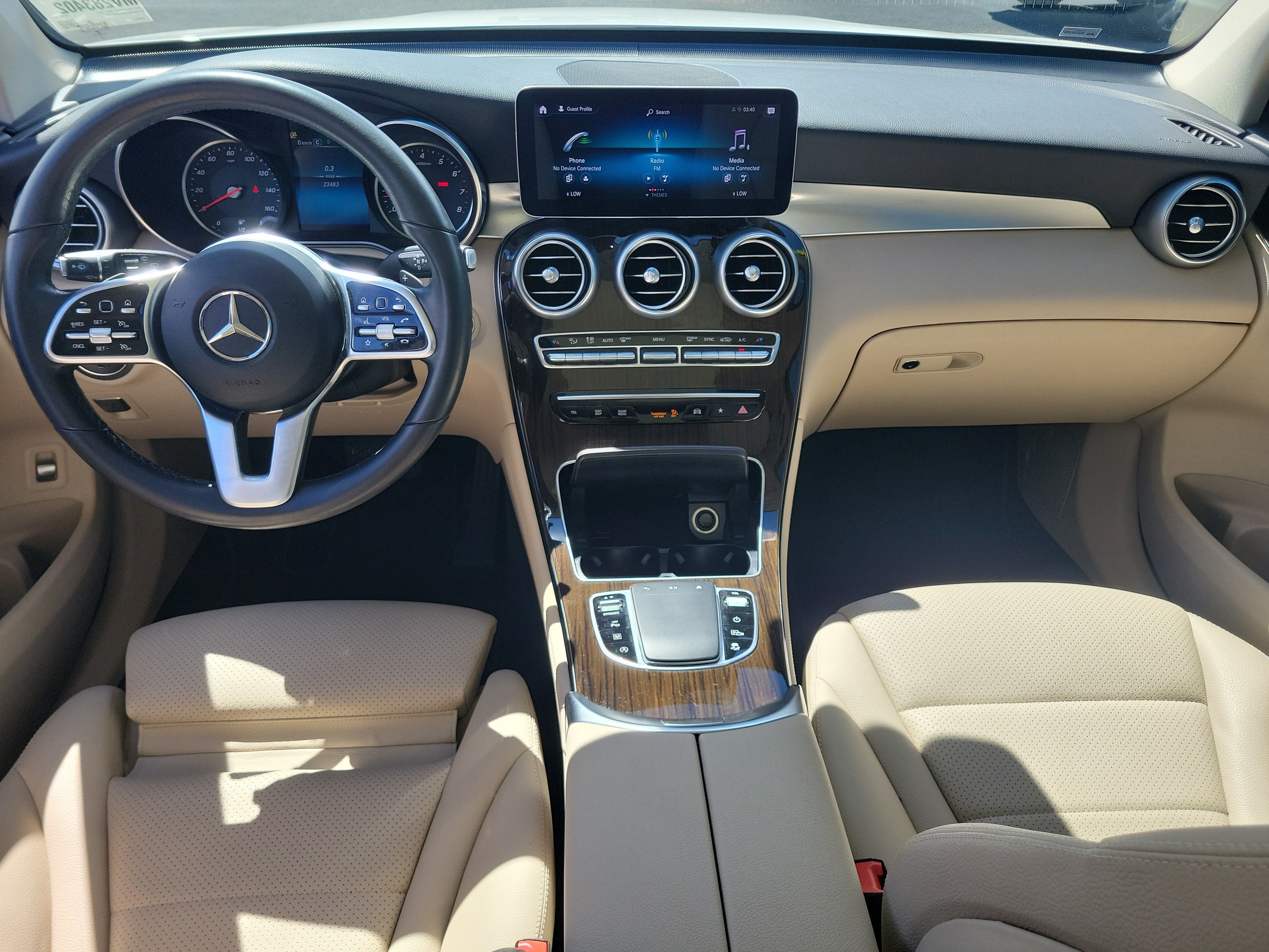 Used 2021 Mercedes-Benz GLC 300 image 15