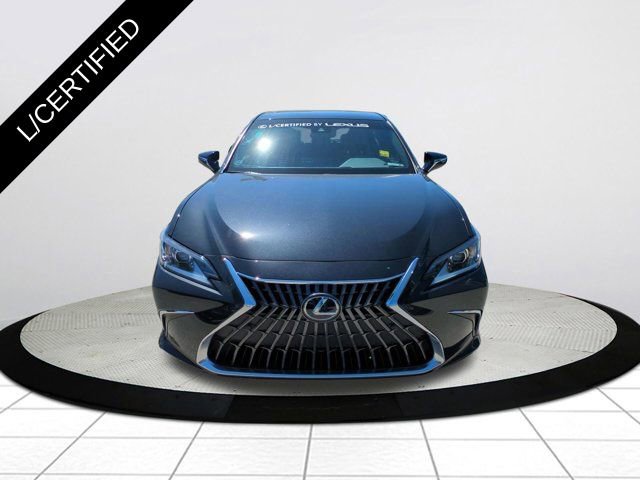 Certified 2022 Lexus ES 350 w/ Premium Package image 9