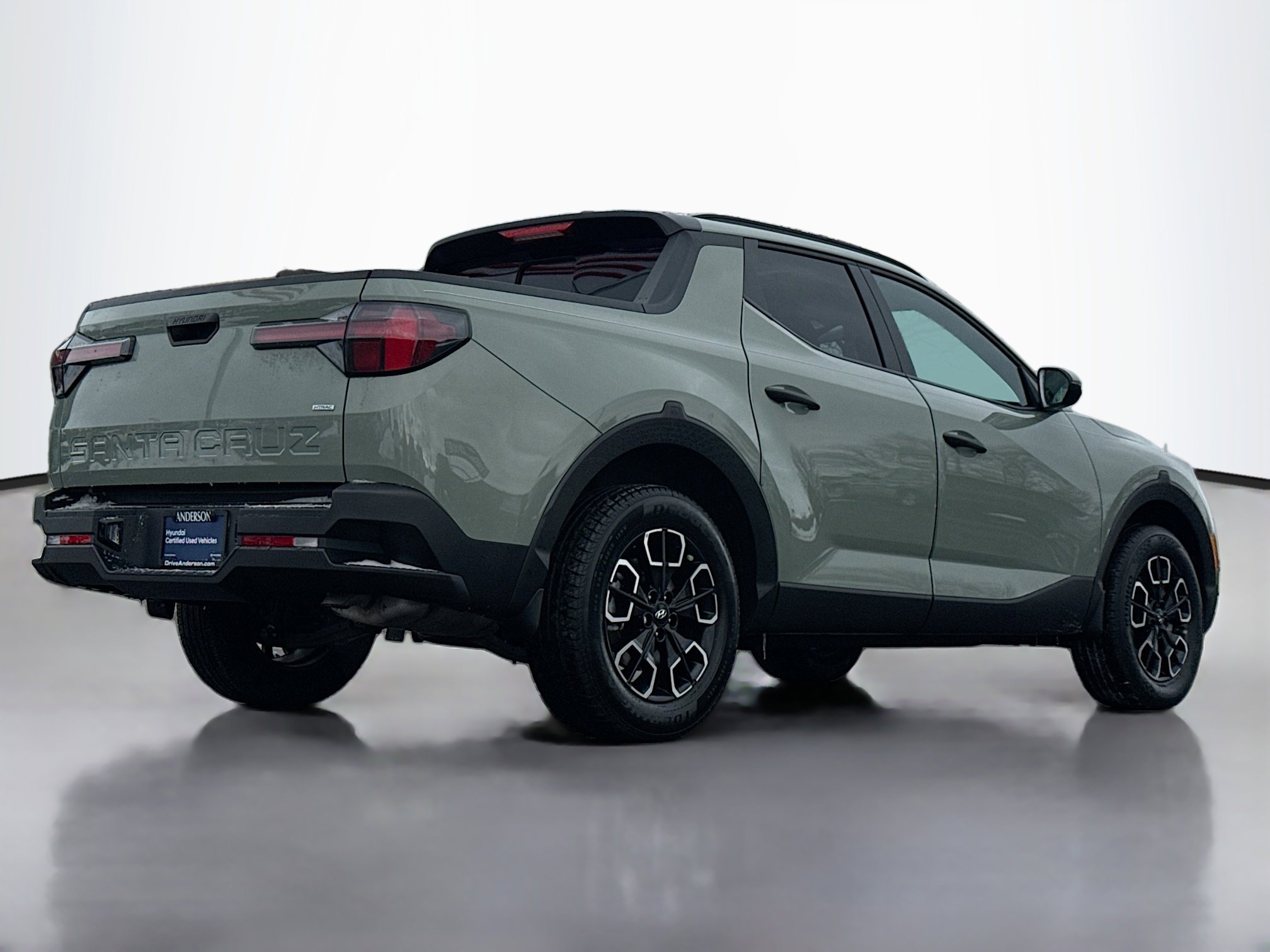 Certified 2023 Hyundai Santa Cruz SEL w/ Activity Package image 2