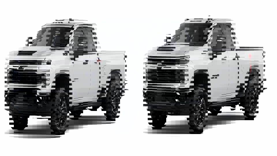 New 2026 Chevrolet Silverado 2500 Custom w/ Custom Convenience Package image 51