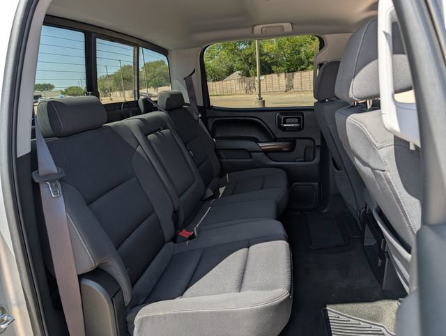 Used 2017 GMC Sierra 1500 SLE w/ Texas SLE Value Package RWD image 25