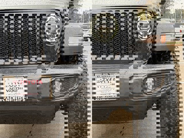 Used 2022 Jeep Wrangler Unlimited Sport image 8