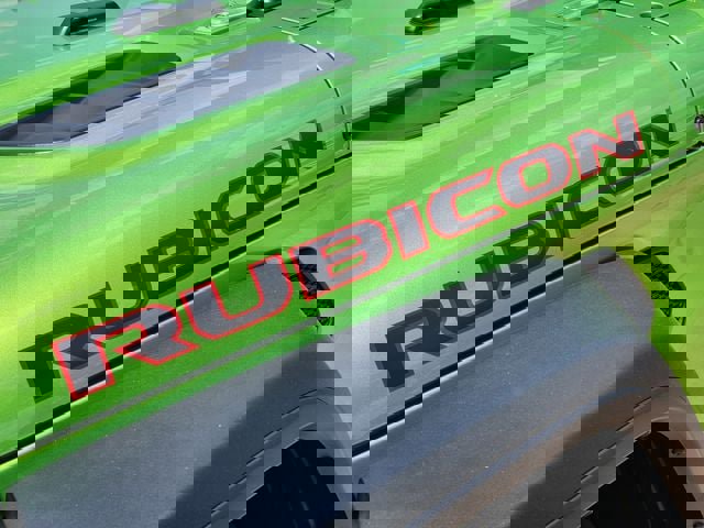 New 2025 Jeep Wrangler Unlimited Rubicon image 8