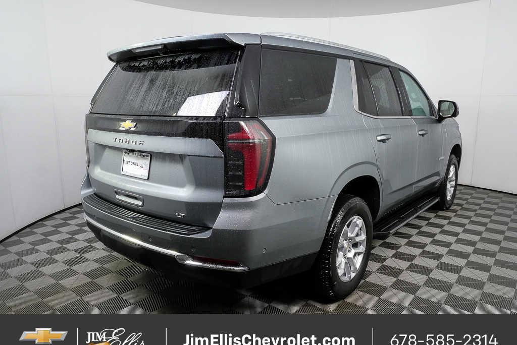 Certified 2025 Chevrolet Tahoe LT image 3
