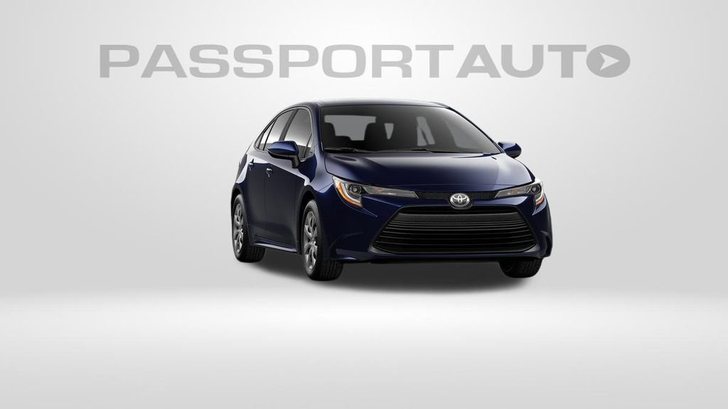 New 2026 Toyota Corolla LE FWD image 17