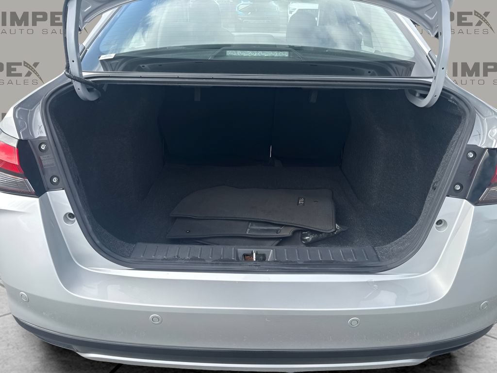 Used 2024 Nissan Versa S w/ S Plus Package FWD image 21