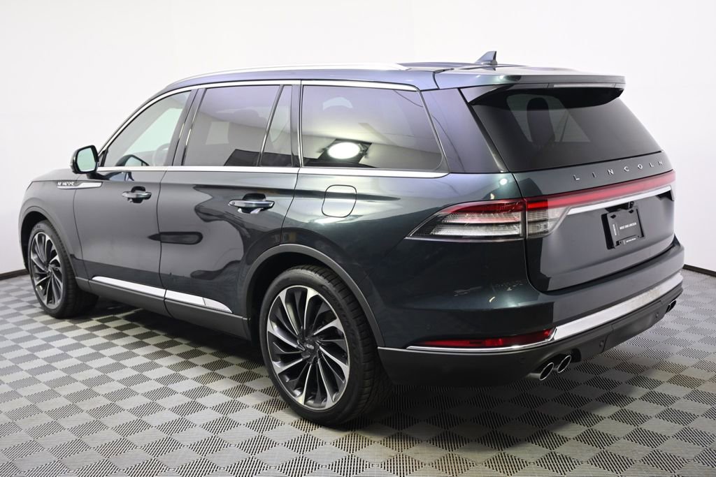 Used 2021 Lincoln Aviator Reserve w/ Equipment Group 202A image 3