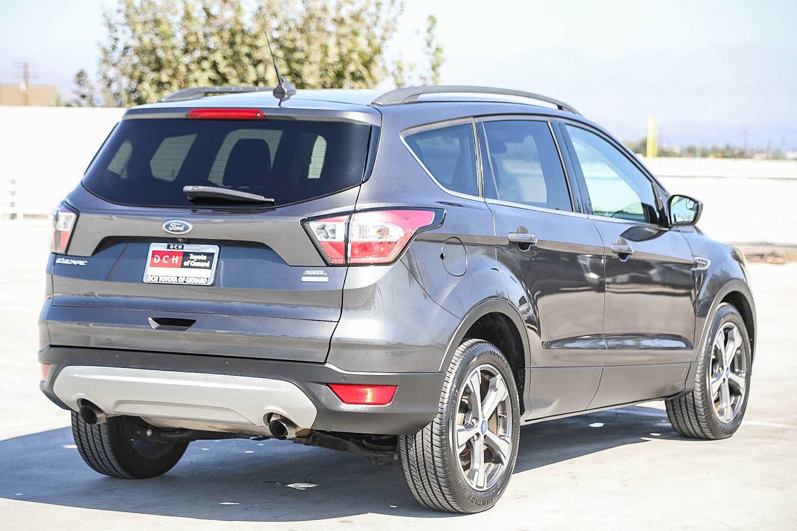 Used 2018 Ford Escape SEL FWD image 5