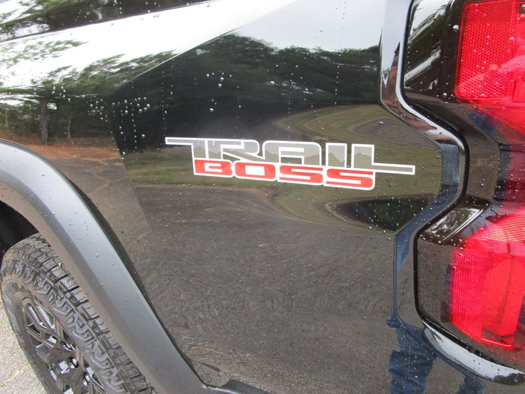 New 2026 Chevrolet Colorado Trail Boss image 12