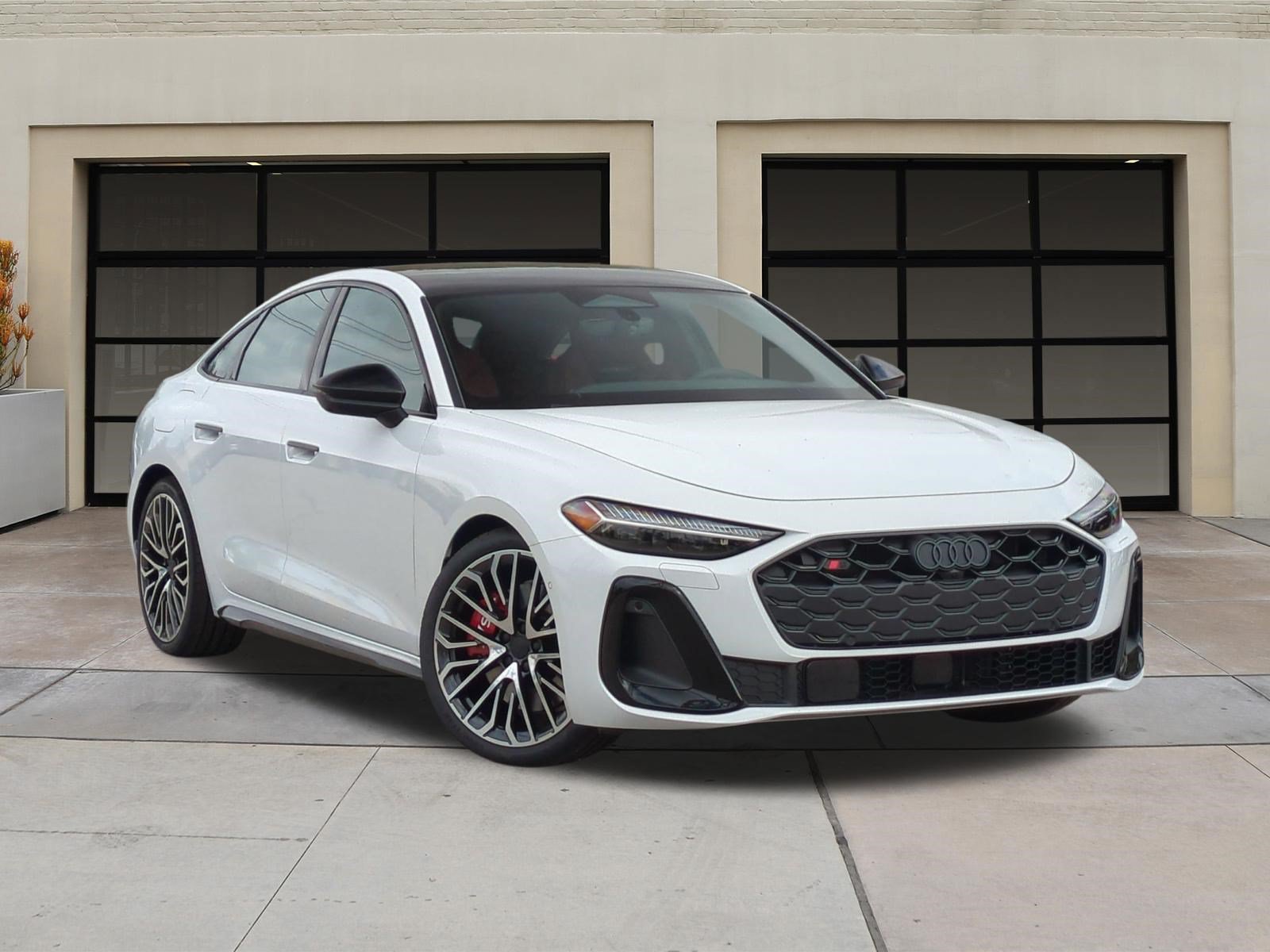 New 2026 Audi S5 Premium Plus AWD/4WD image 19