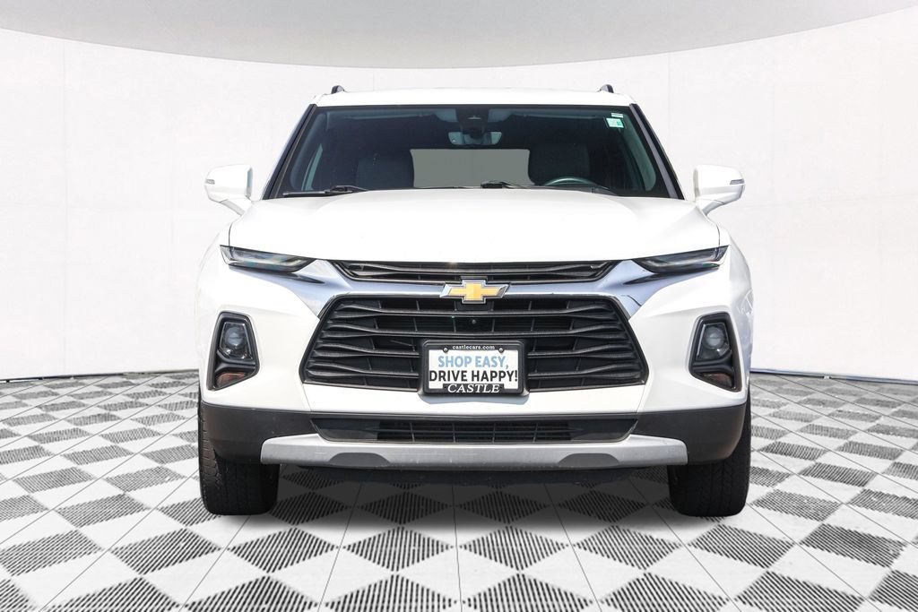 Used 2022 Chevrolet Blazer LT w/ Sound & Technology Package AWD/4WD image 10