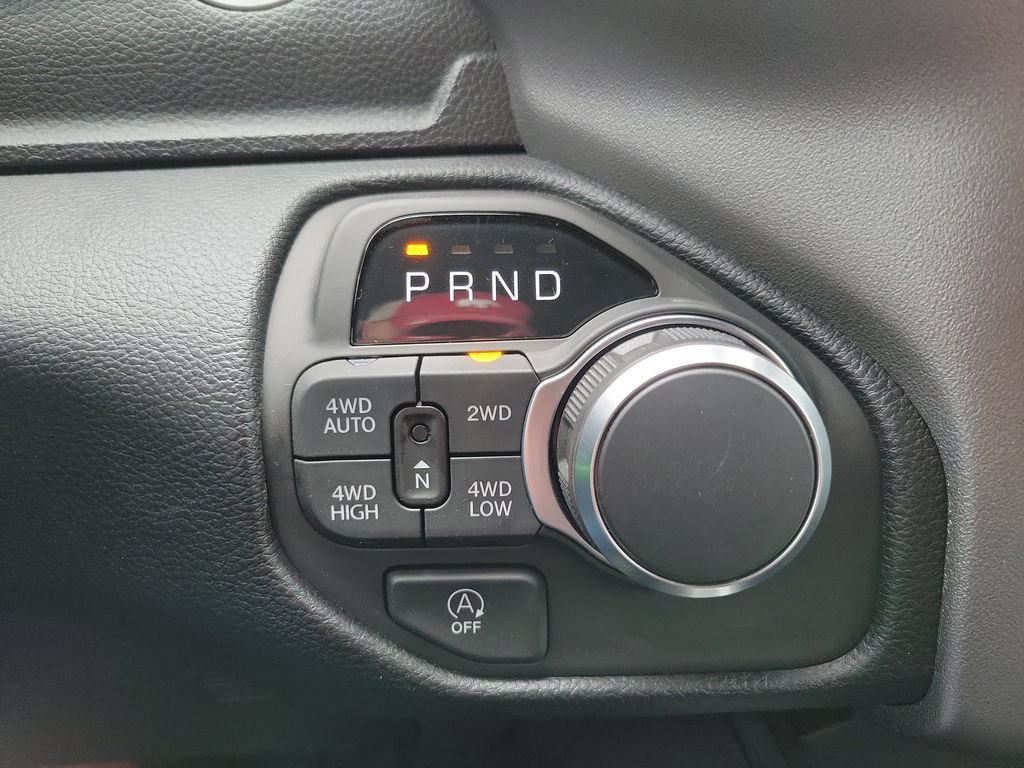 New 2026 RAM 1500 Big Horn AWD/4WD image 22