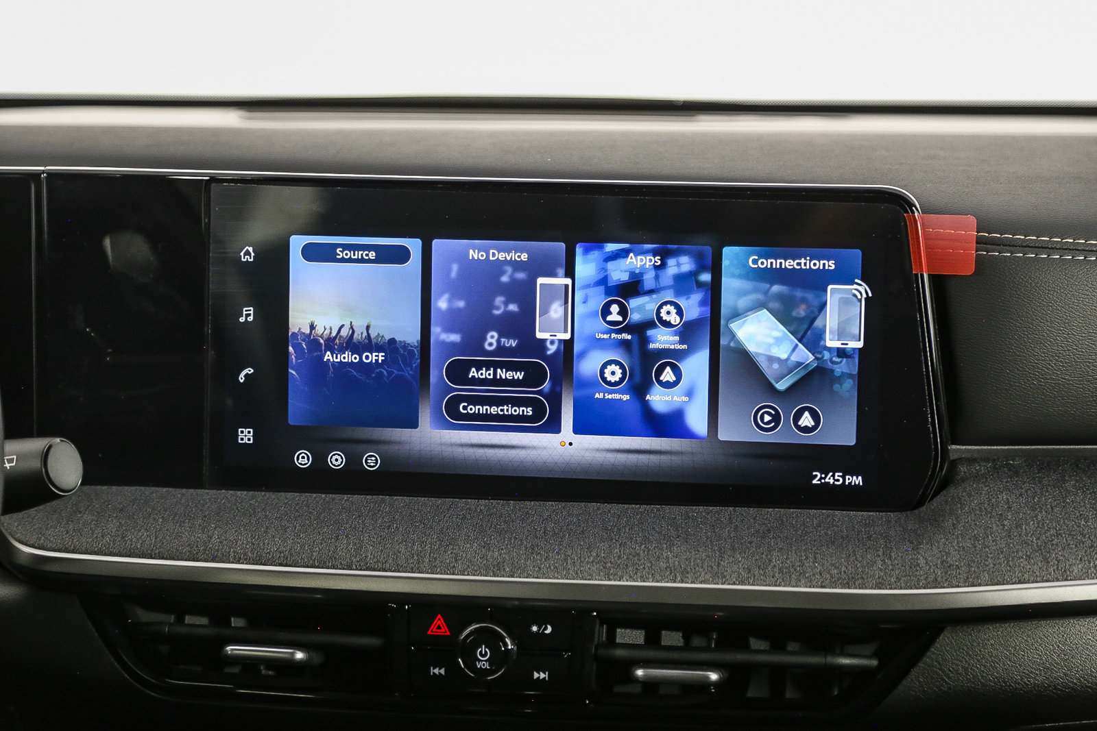 New 2026 Nissan Kicks SV FWD image 16