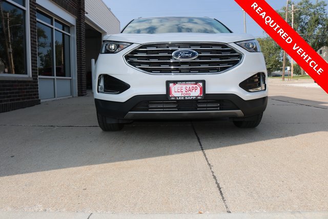Used 2022 Ford Edge SEL w/ Convenience Package image 7