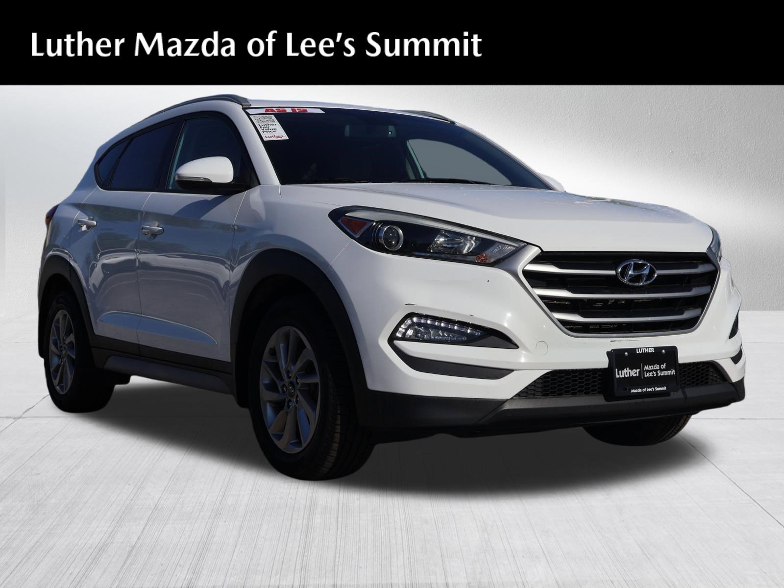 Used 2018 Hyundai Tucson SEL Plus