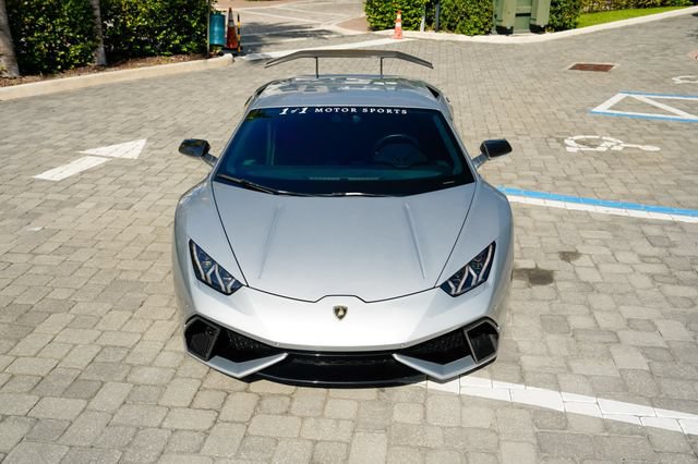 Used 2015 Lamborghini Huracan LP 610-4 AWD/4WD image 5