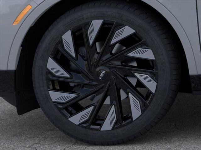 New 2026 Lincoln Nautilus Reserve w/ Jet Appearance Package AWD/4WD image 19