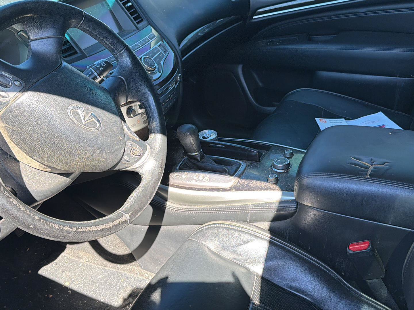 Used 2015 INFINITI QX60 FWD w/ Premium Plus Package image 3