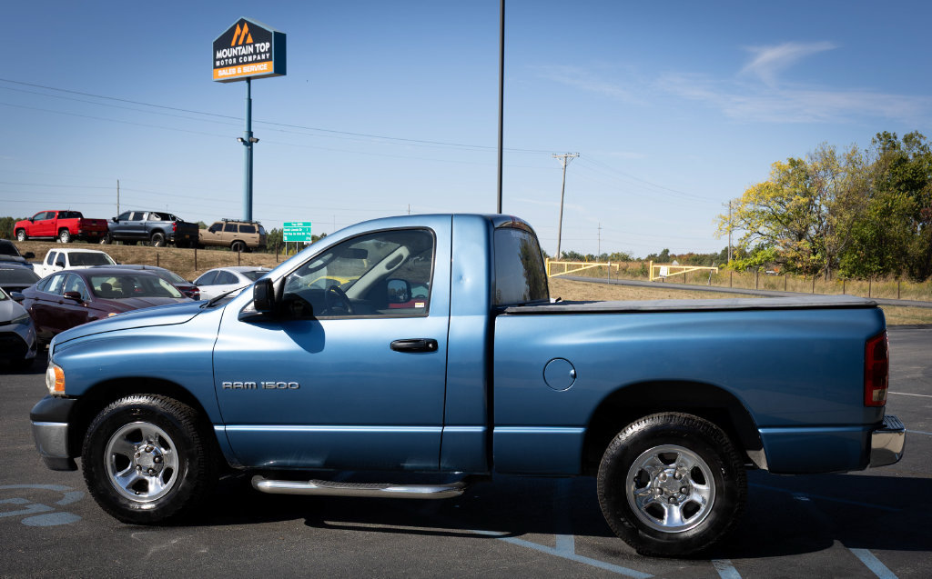 Used 2003 Dodge Ram 1500 Truck ST RWD image 22