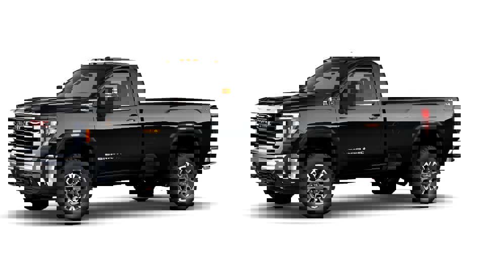 New 2025 GMC Sierra 3500 SLE w/ SLE Convenience Package image 29