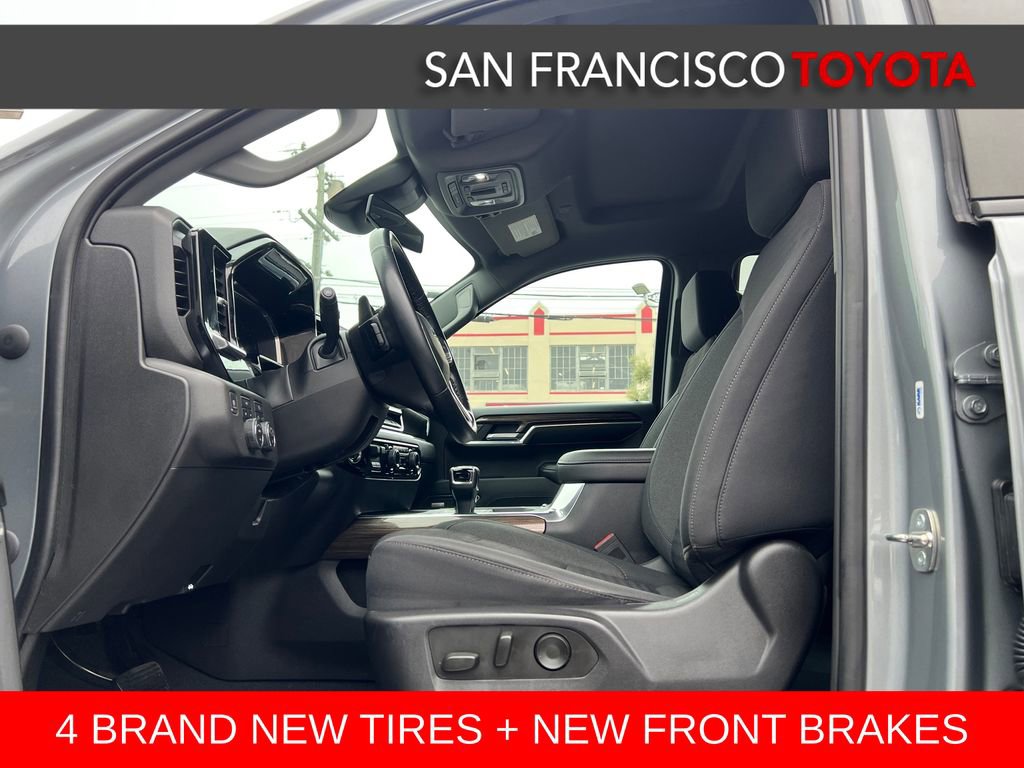 Used 2023 Chevrolet Silverado 1500 RST w/ All Star Edition Plus image 11