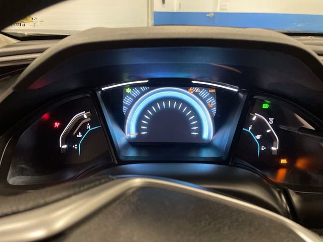 Certified 2021 Honda Civic LX image 15