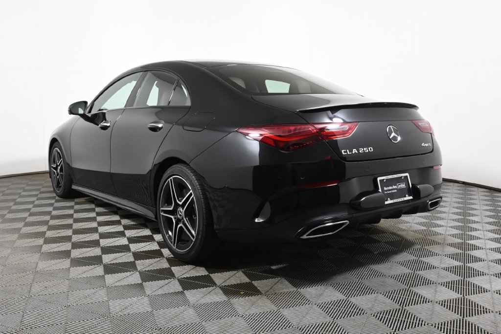 Used 2024 Mercedes-Benz CLA 250 4MATIC image 9