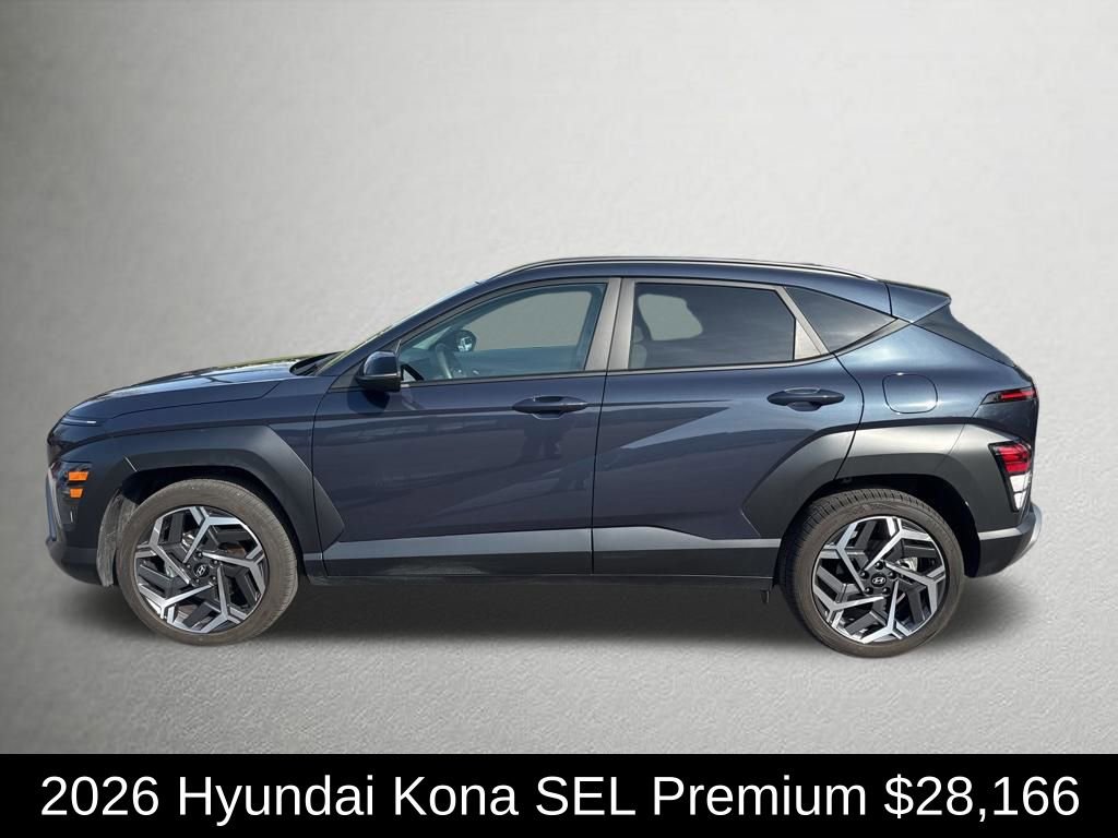 Used 2026 Hyundai Kona SEL Premium image 6