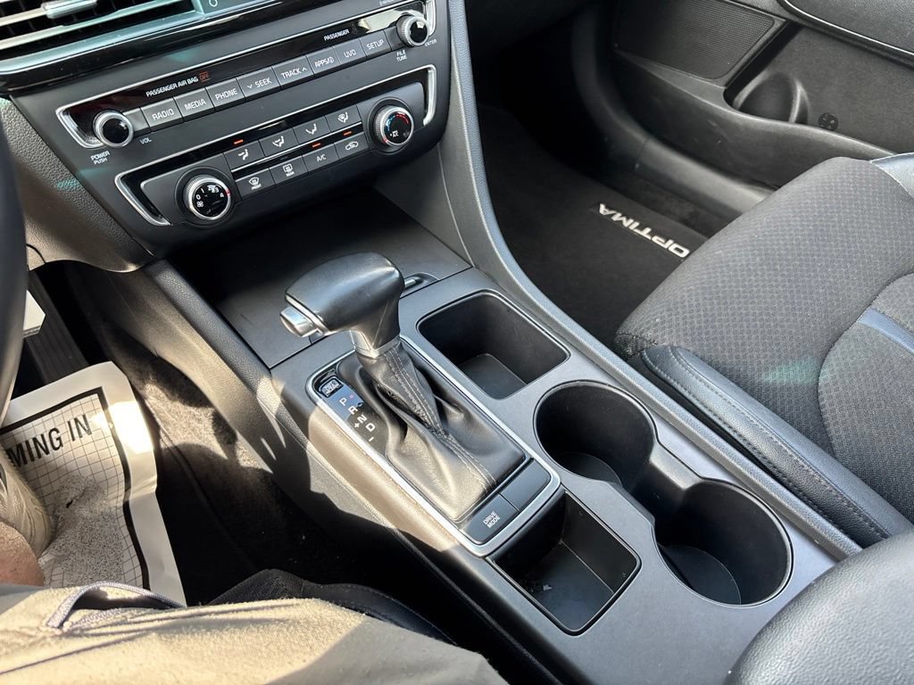 Used 2018 Kia Optima S w/ Panoramic Sunroof Package FWD image 29