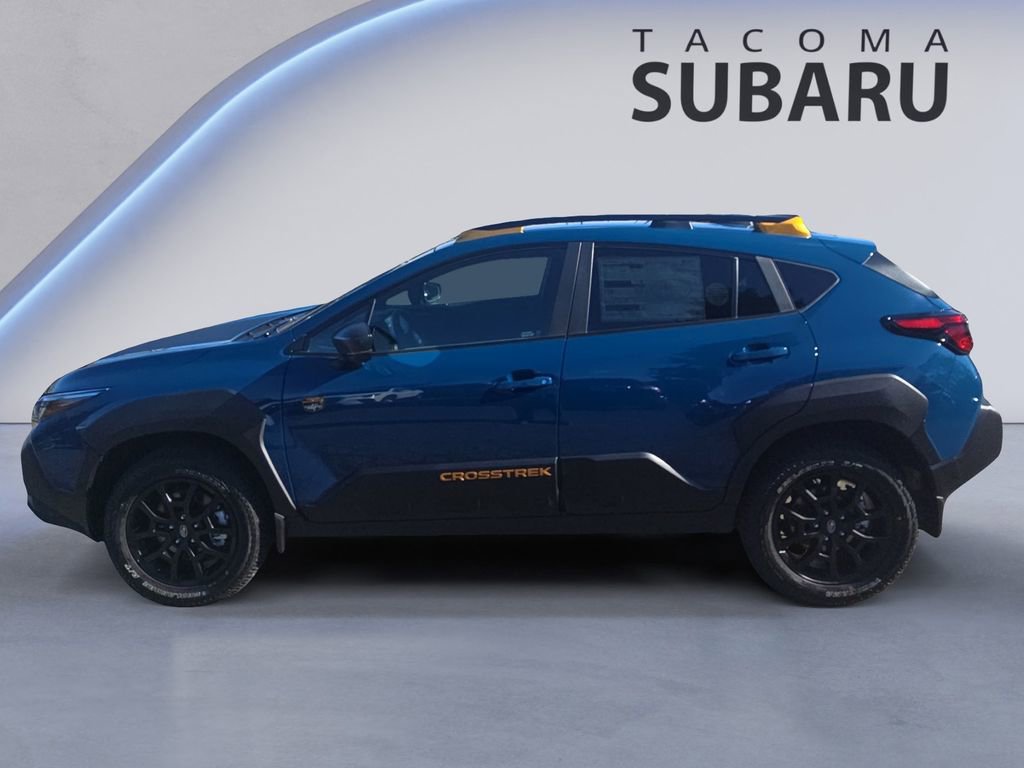 New 2026 Subaru Crosstrek 2.5i Wilderness w/ Crosstrek Mirror Package AWD/4WD image 2