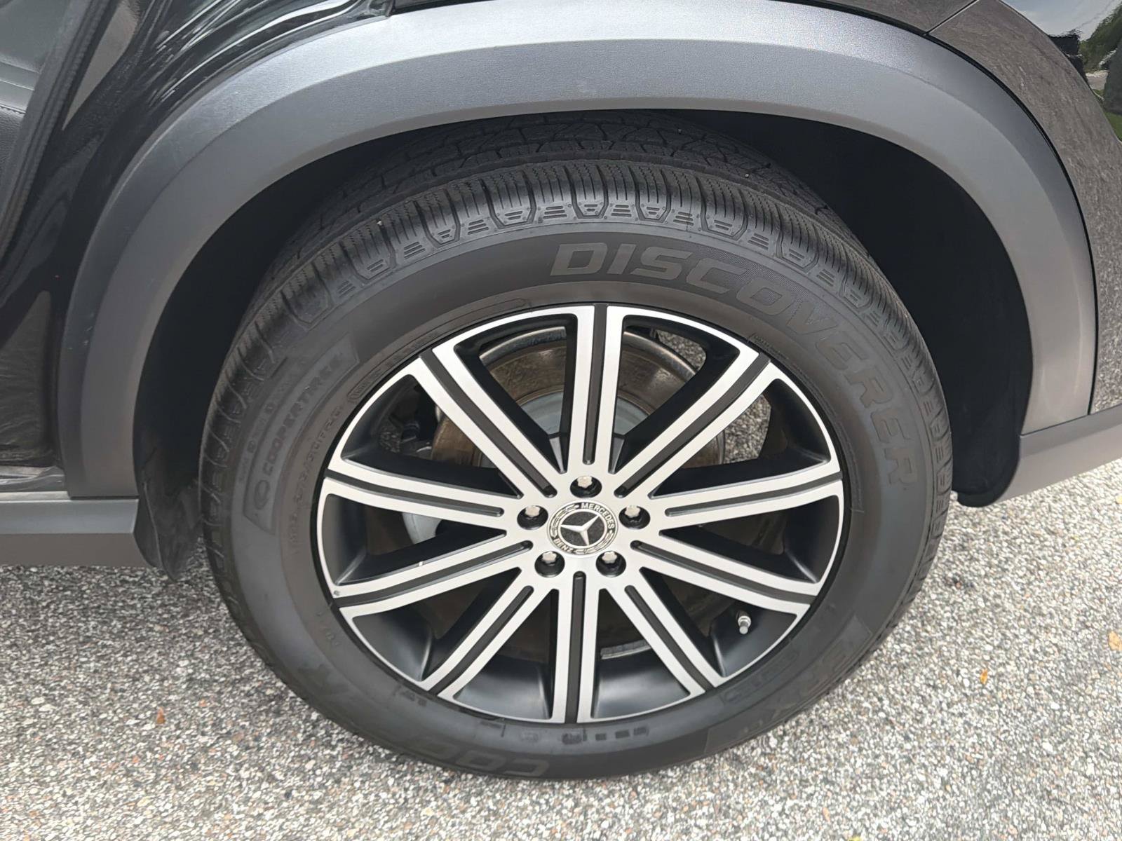 Certified 2025 Mercedes-Benz GLE 350 4MATIC image 10