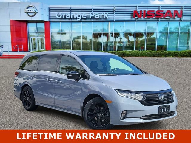 Used 2023 Honda Odyssey Sport