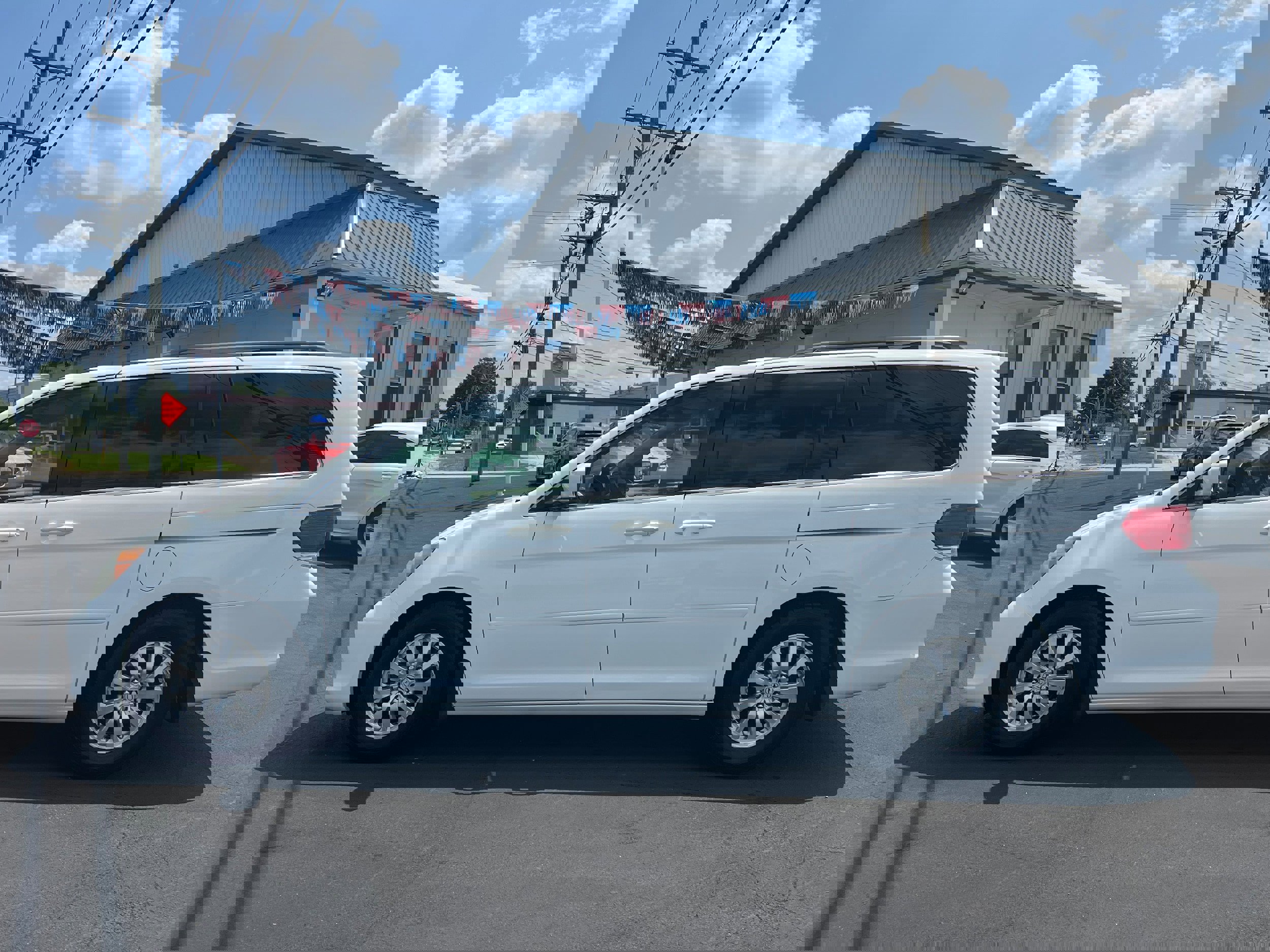 Used 2010 Honda Odyssey EX image 8