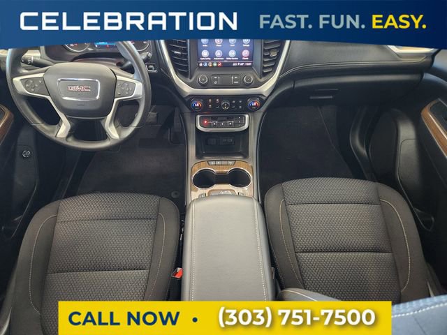 Certified 2023 GMC Acadia SLE w/ Driver Convenience Package image 11