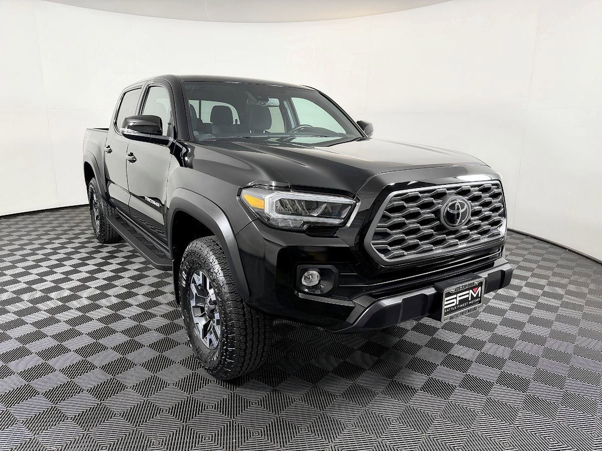 Used 2023 Toyota Tacoma TRD Off-Road AWD/4WD image 5