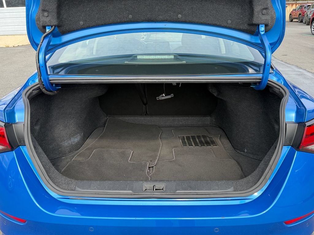 Used 2020 Nissan Sentra SR FWD image 22