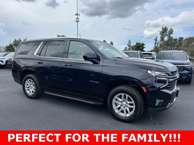 Used 2023 Chevrolet Tahoe LT