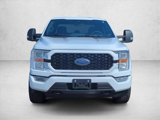 Used 2021 Ford F150 XL w/ STX Appearance Package image 2