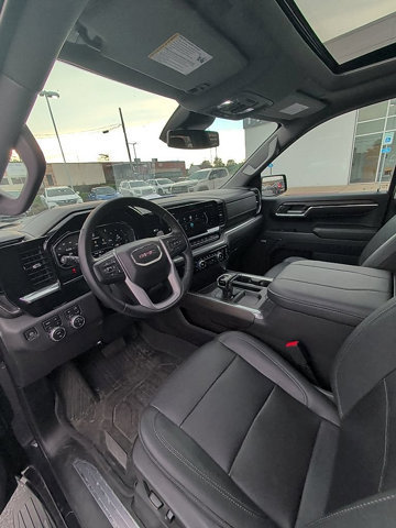 Certified 2023 GMC Sierra 1500 SLT w/ SLT Premium Plus Package AWD/4WD image 23