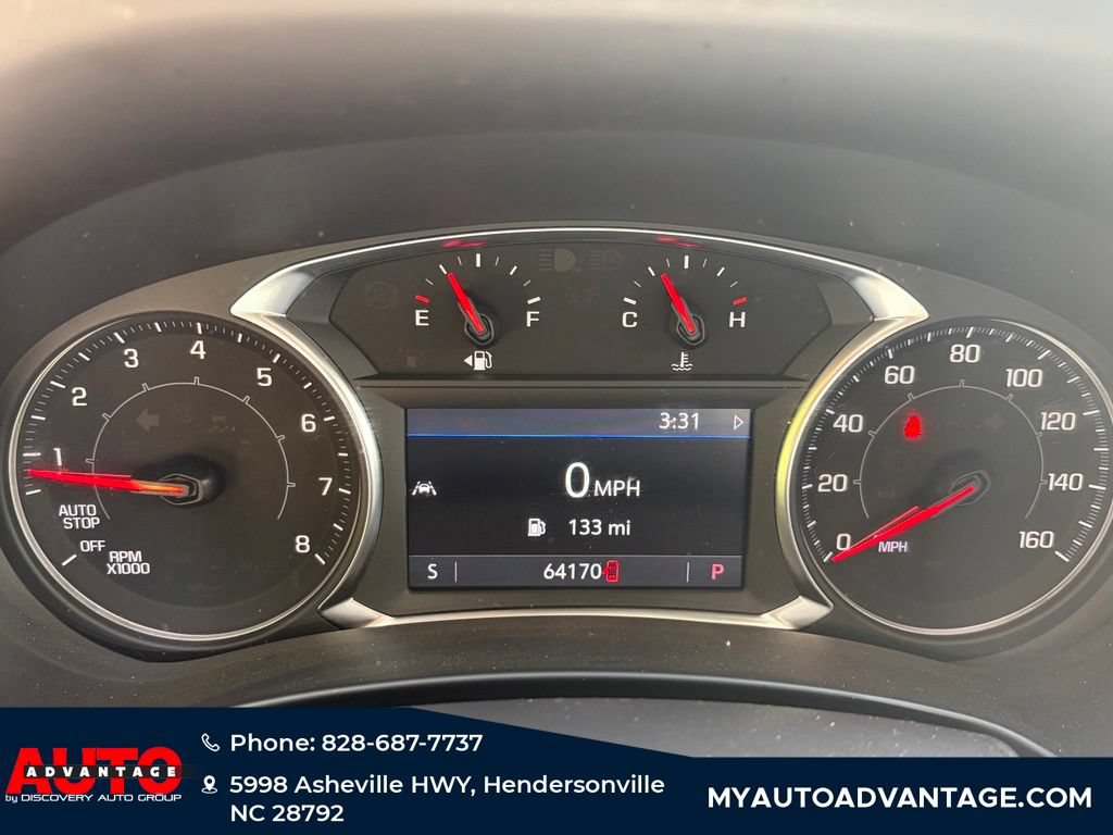 Used 2024 GMC Terrain SLT AWD/4WD image 9