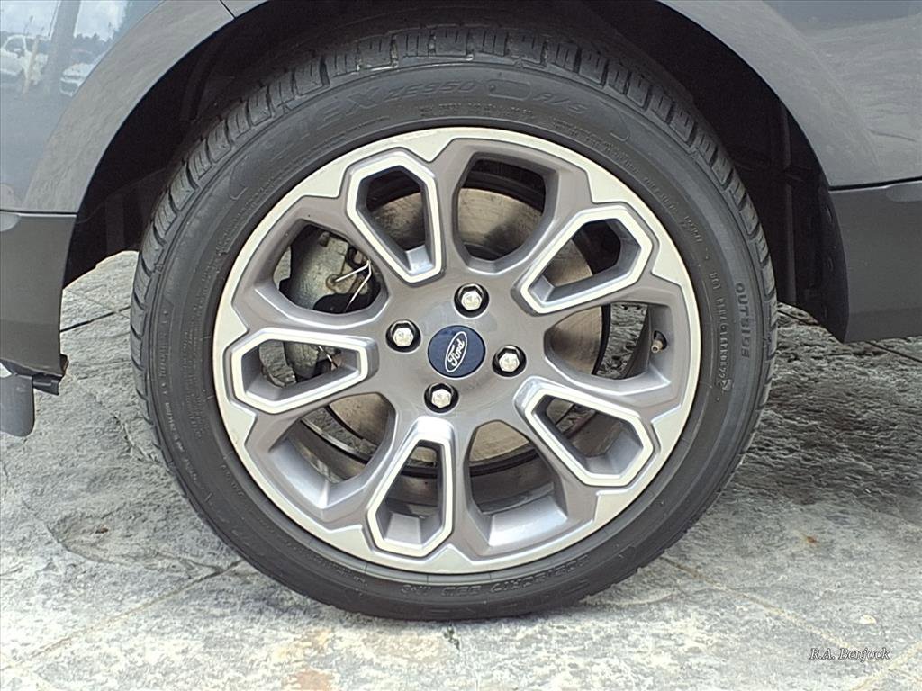 Used 2021 Ford EcoSport Titanium image 6