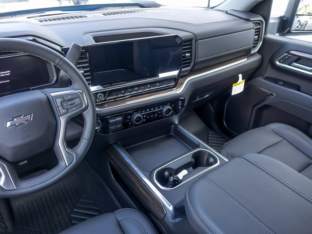 New 2026 Chevrolet Silverado 2500 LT w/ Trail Boss Package image 19