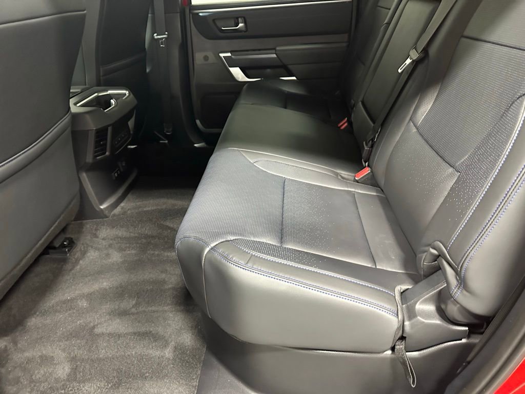 Used 2025 Toyota Tundra Platinum image 51