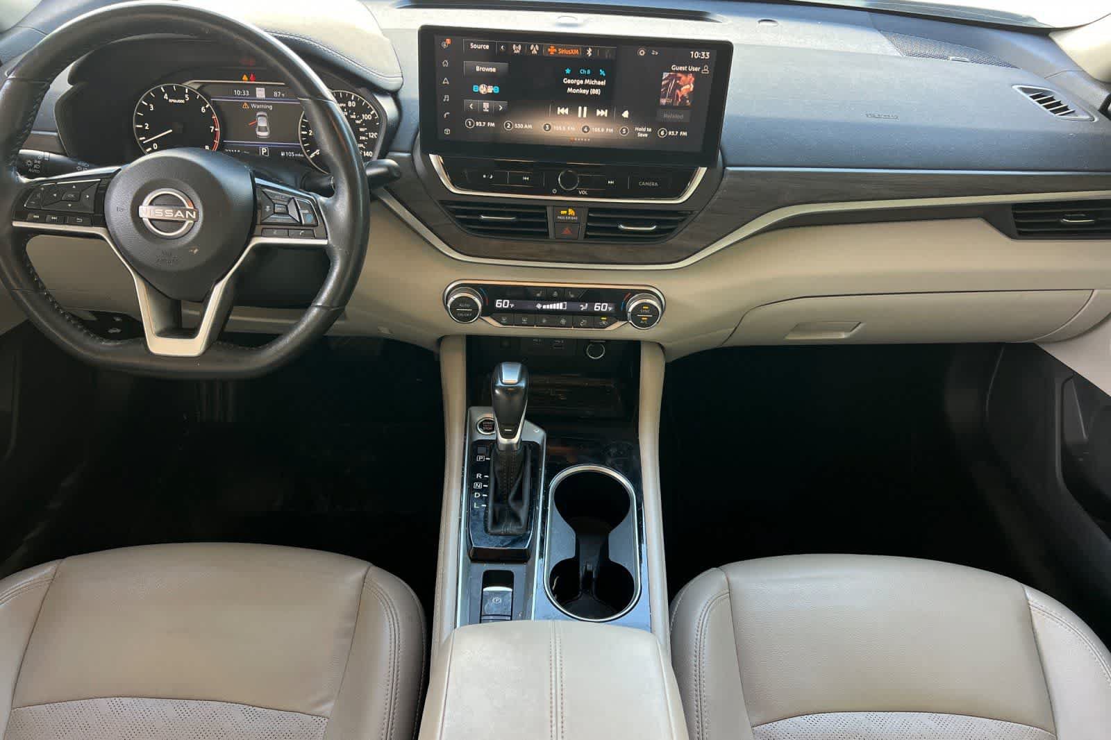 Certified 2023 Nissan Altima 2.5 SL FWD image 4