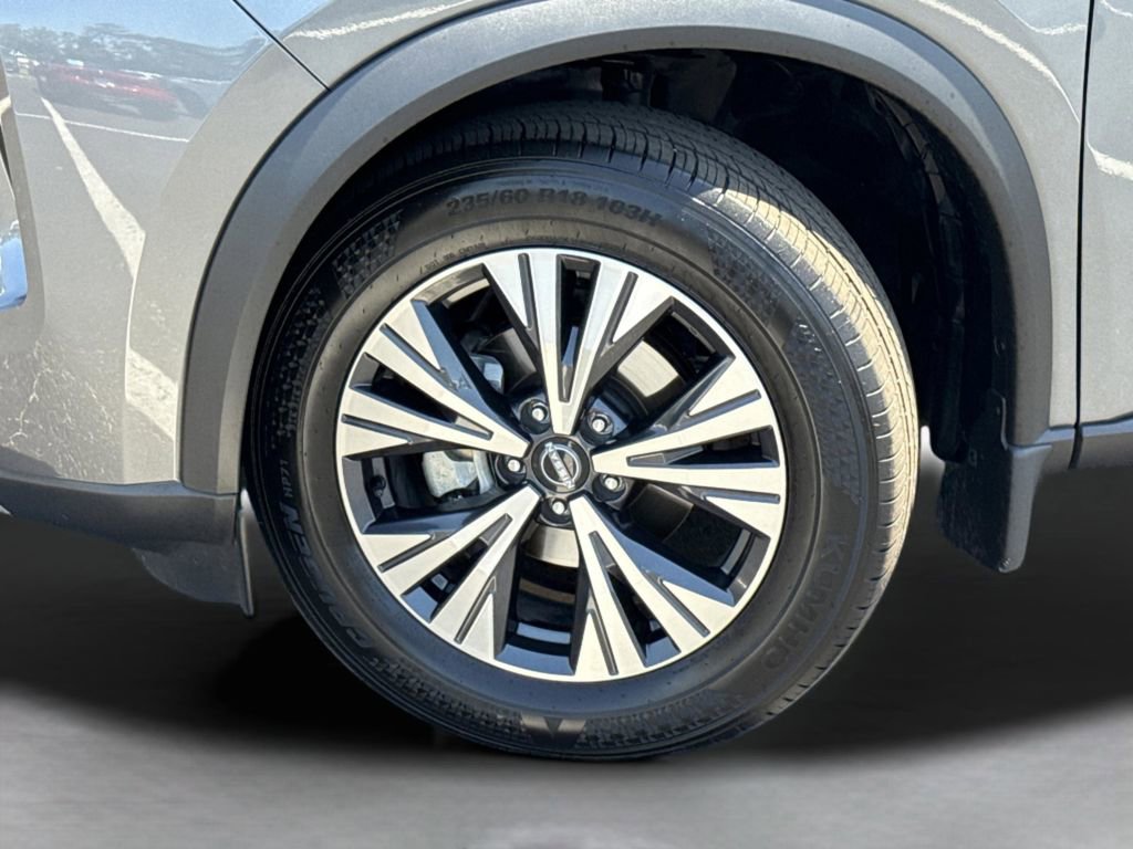 Certified 2022 Nissan Rogue SV FWD image 45