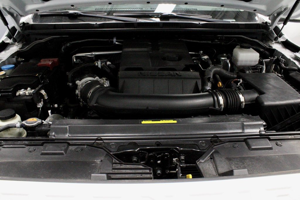 Certified 2024 Nissan Frontier SV w/ SV Convenience Package image 18