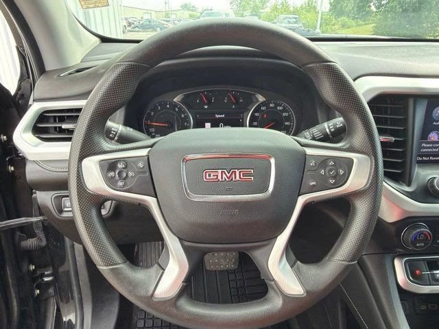 Used 2023 GMC Acadia SLE w/ Infotainment Package AWD/4WD image 17