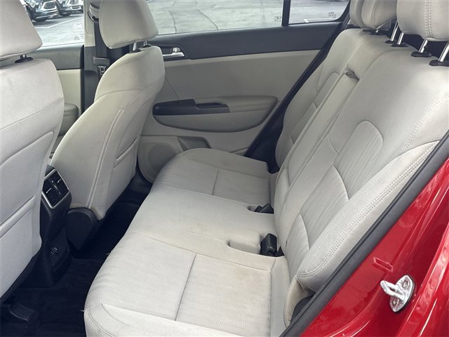 Used 2021 Kia Sportage LX image 22
